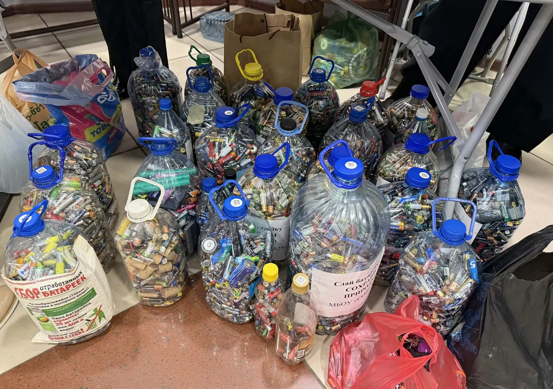 пресс-служба Министерства природных ресурсов и экологии Республики Хакасия