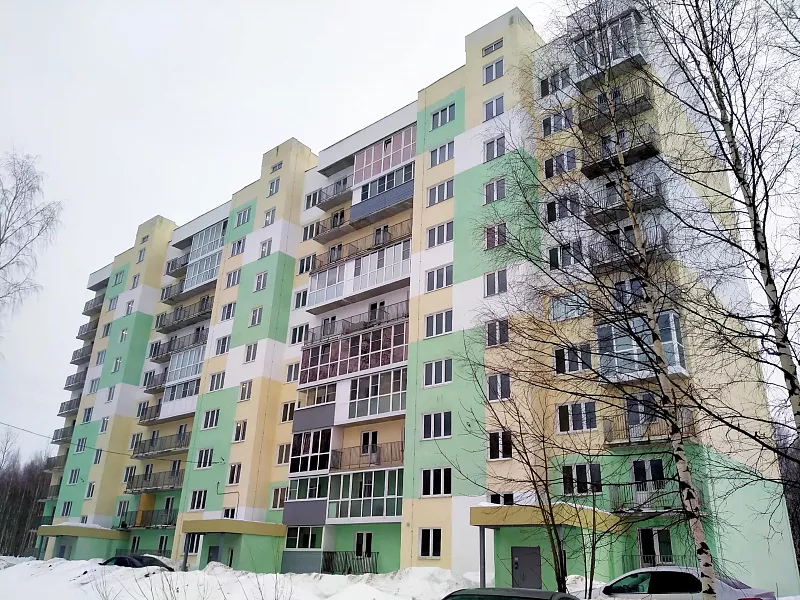 В&nbsp;Ярославской области 800&nbsp;человек переедут из&nbsp;аварийного жилья