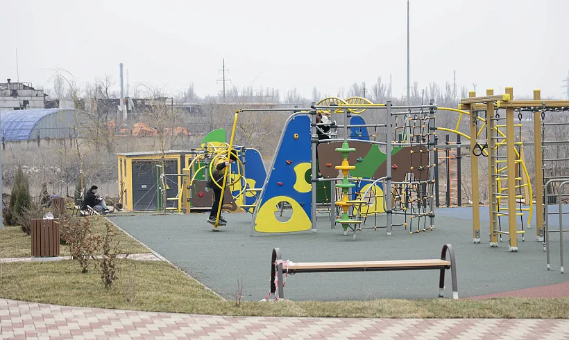В&nbsp;Махачкале обновят двор на&nbsp;улице Зои Космодемьянской