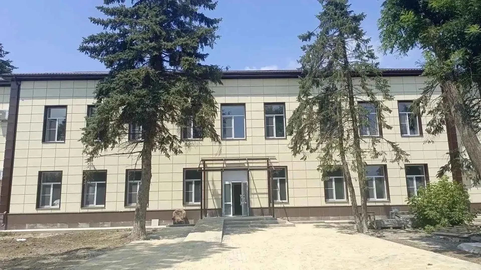Администрация муниципального образования Ейский район