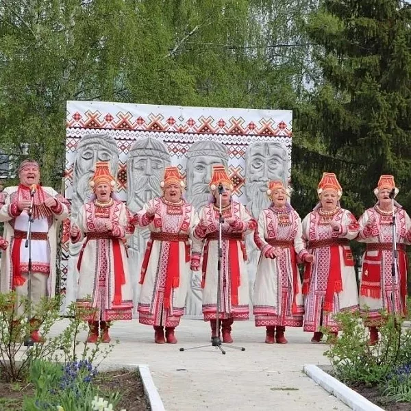 Представители Оренбуржья посетили праздник мордовской культуры