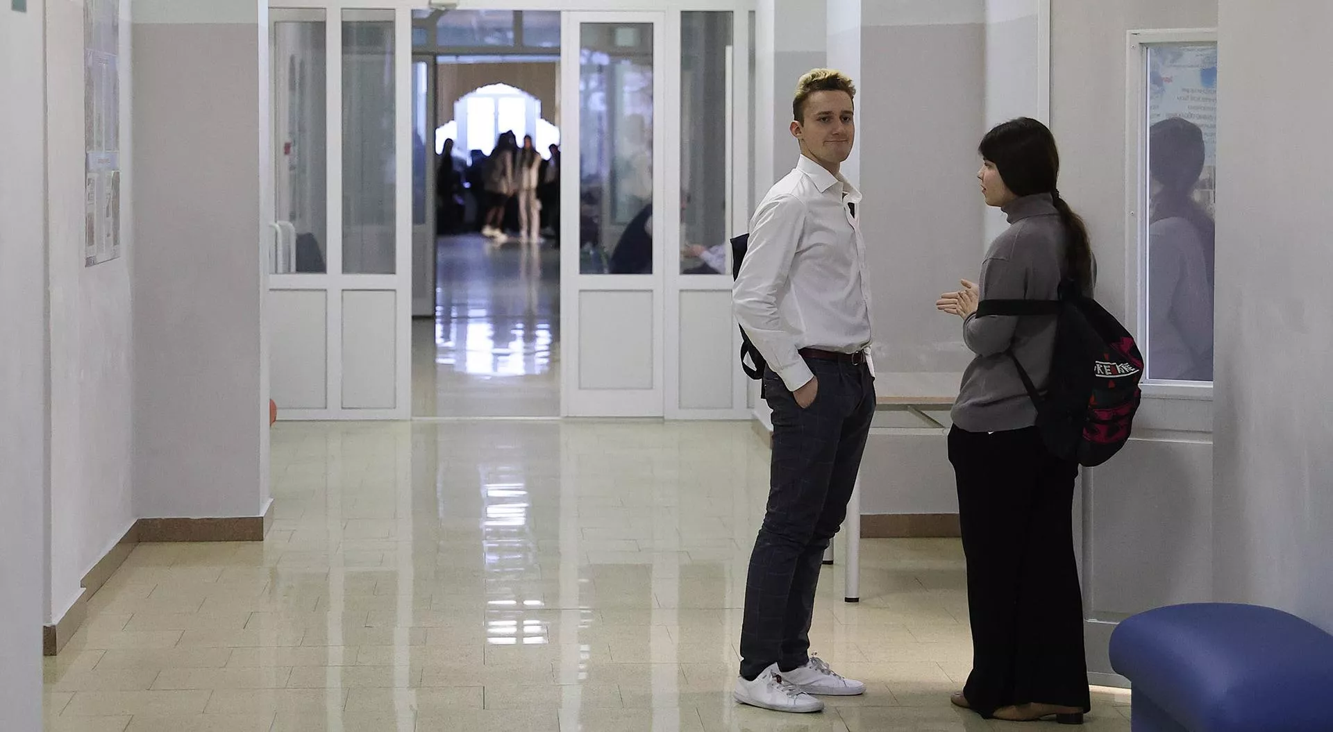 Донат Сорокин/ТАСС