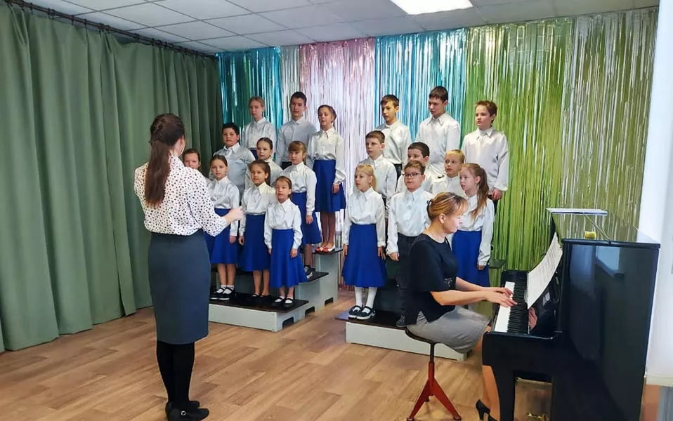 ОБОУ ДО "Кшенская ДШИ"
