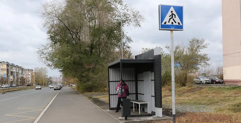 В&nbsp;Кемерове в&nbsp;этом году обновят 38&nbsp;остановок