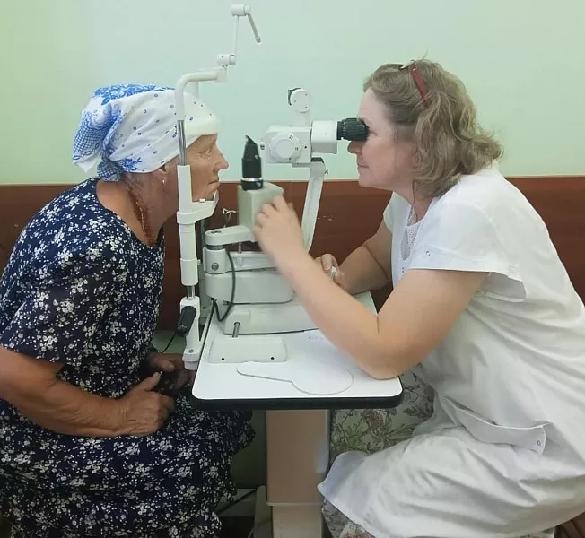 В&nbsp;Липецкой области прошла профилактическая акция &laquo;Здоровое долголетие&raquo;