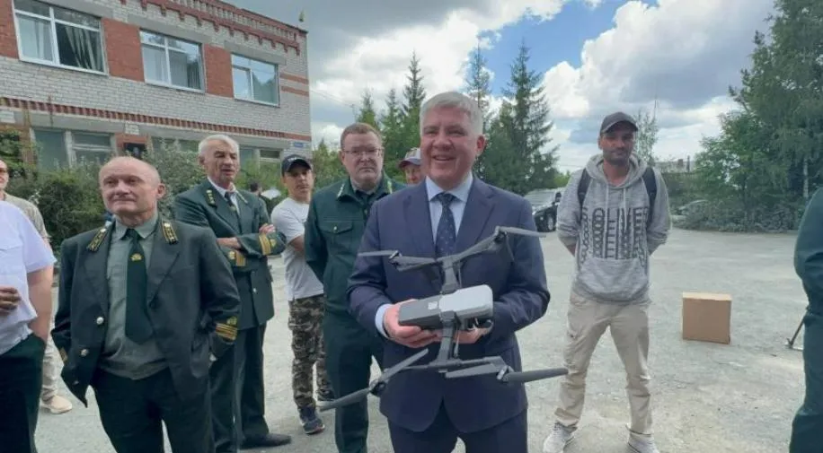 Департамент информационной политики Свердловской области