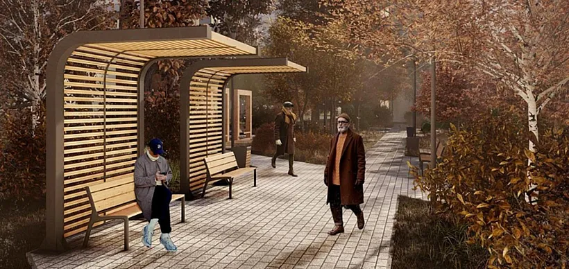 В&nbsp;Архангельске в&nbsp;этом году благоустроят парк и&nbsp;2&nbsp;сквера