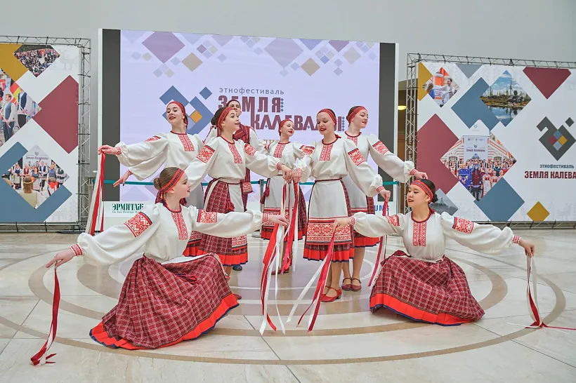 Фестиваль карельской культуры состоялся в&nbsp;Санкт-Петербурге
