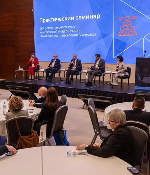 В&nbsp;Воронеже состоялся семинар по&nbsp;модернизации служб занятости населения