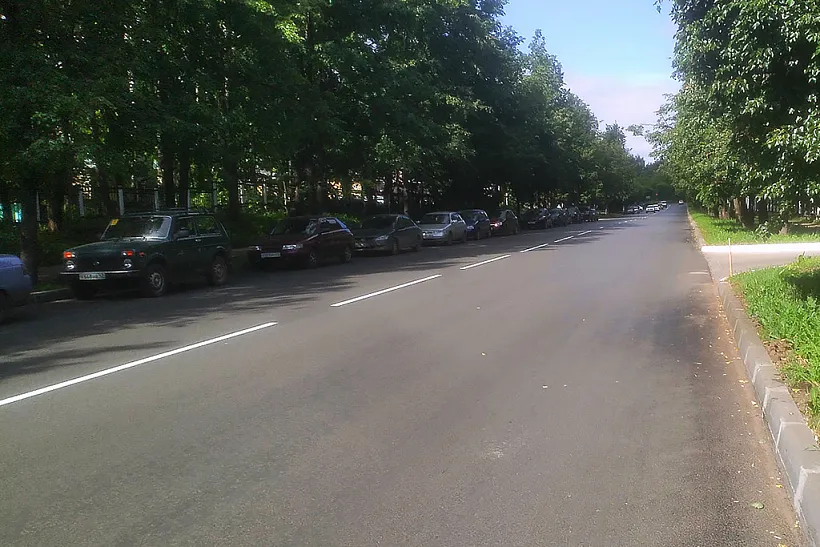 В&nbsp;Кирове отремонтировали шесть участков дорог