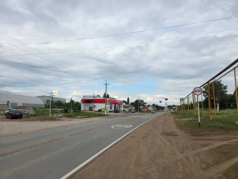 В&nbsp;Борском районе Самарской области отремонтируют 2&nbsp;участка дорог и&nbsp;2&nbsp;моста