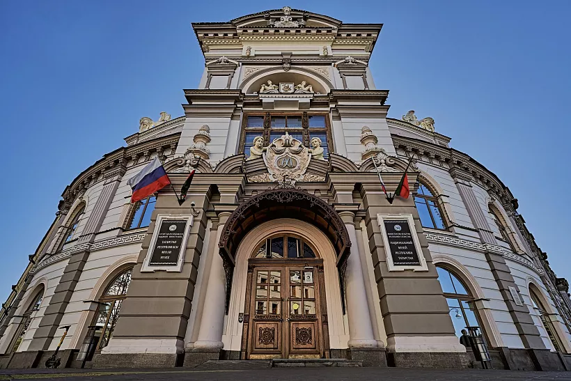 В&nbsp;Казани откроется выставка о&nbsp;связи Татарстана и&nbsp;Донбасса