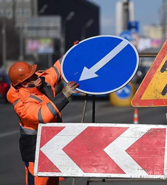 В&nbsp;Астрахани в&nbsp;этом году отремонтируют улицу Свердлова