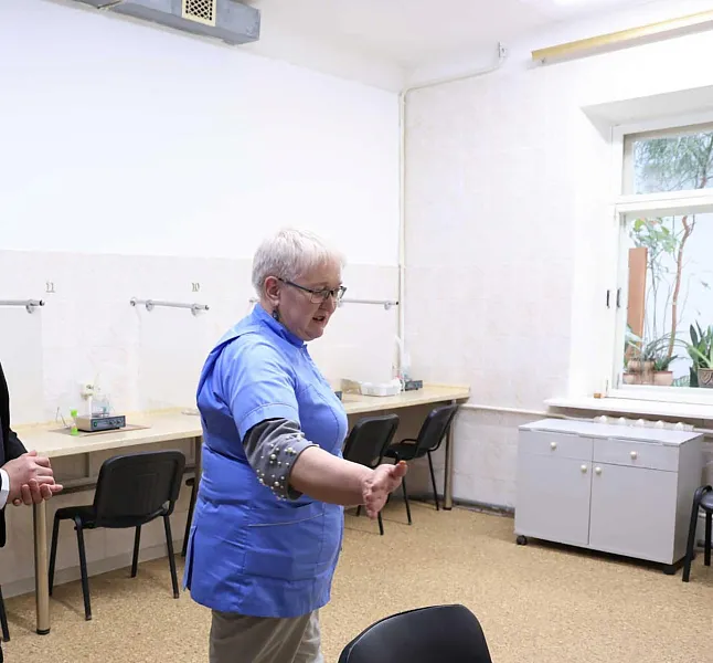 Два санатория в&nbsp;Крыму оптимизировали работу