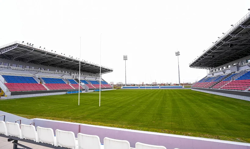 В&nbsp;подмосковном Монине открывается современный стадион для&nbsp;регби