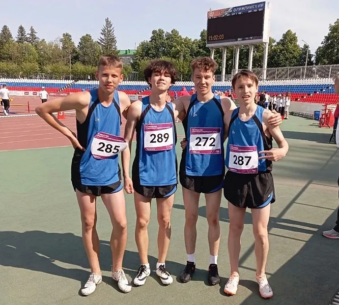 Спортсмен из&nbsp;Прикамья взял медали на&nbsp;первенстве ПФО по&nbsp;бегу