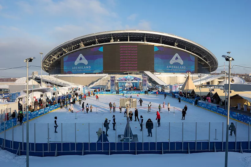 Творец спорта: как&nbsp;ледовый каток открывает дорогу к&nbsp;чемпионским медалям