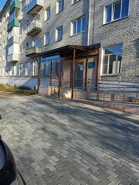 В&nbsp;нижегородских Кулебаках завершается ремонт детской поликлиники