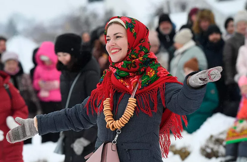 В&nbsp;Кронштадте пройдет семейный праздник &laquo;Масленичный разгуляй&raquo;