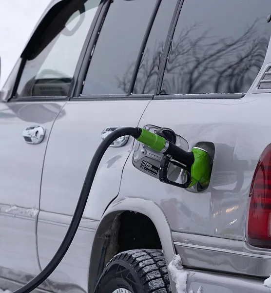 Сургутские ученые создали добавку для&nbsp;улучшения текучести топлива в&nbsp;морозы