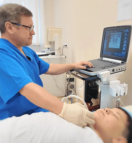 В&nbsp;Нижневартовскую детскую поликлинику поступил портативный УЗИ-аппарат