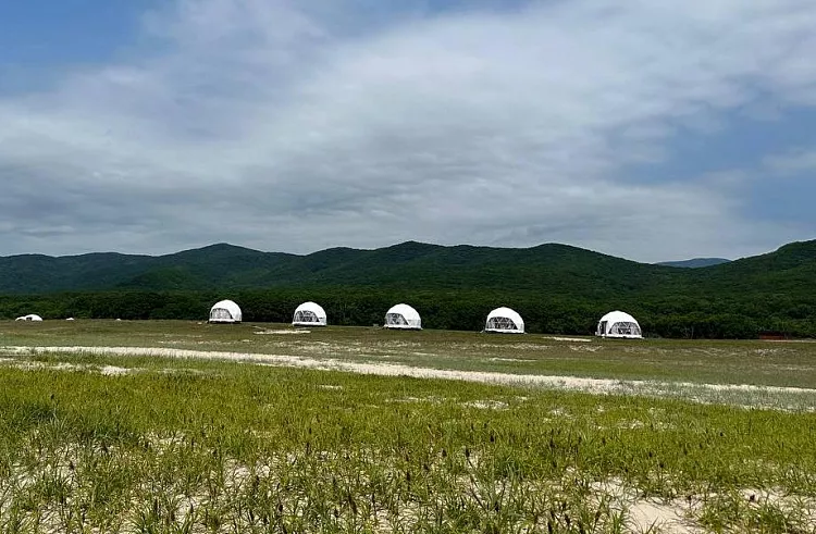 В&nbsp;Приморье построено 11&nbsp;модульных отелей на&nbsp;130&nbsp;номеров