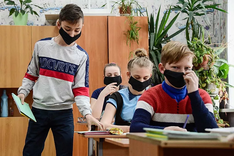 В&nbsp;деревне Усть-Утка в&nbsp;Свердловской области реконструировали школу