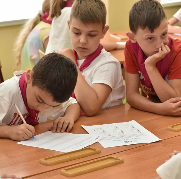 Кубанских детей в&nbsp;летних лагерях познакомят с&nbsp;цифровыми технологиями