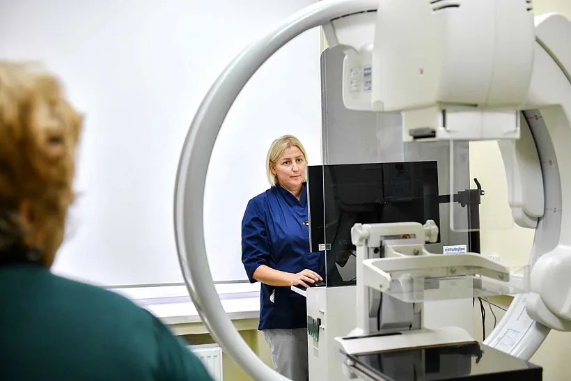 В&nbsp;центрах амбулаторной онкопомощи Подмосковья прошел день открытых дверей