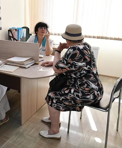 Более 300&nbsp;тысяч жителей Амурской области проверили здоровье в&nbsp;2025&nbsp;году