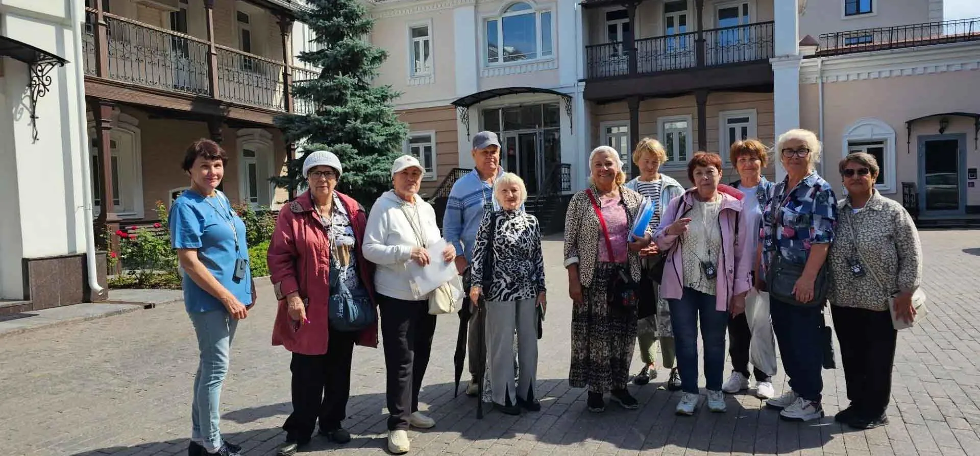 АУ СОН ТО и ДПО "Региональный центр активного долголетия, геронтологии и реабилитации"