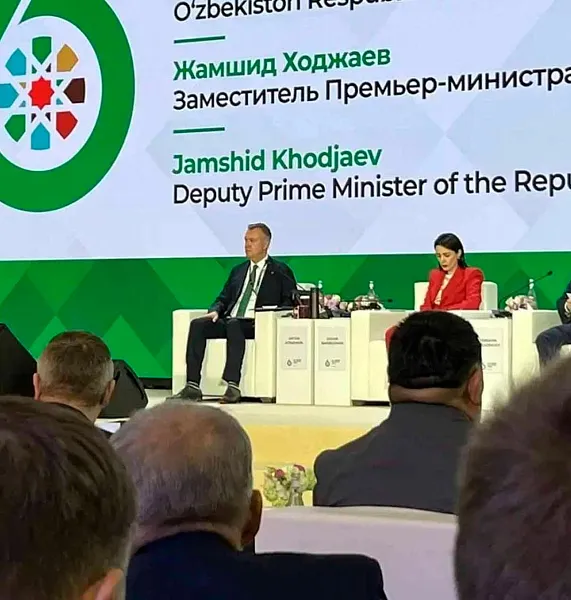 Донская делегация приняла участие в&nbsp;промышленной выставке в&nbsp;Узбекистане