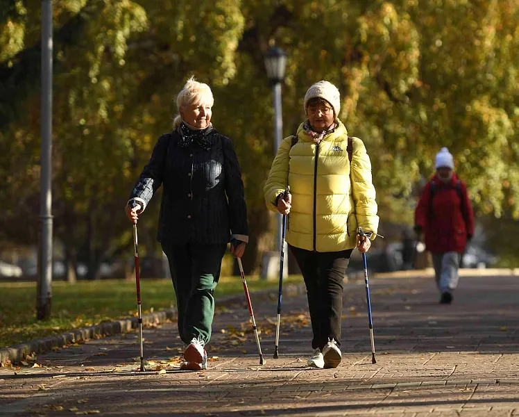 В&nbsp;Красноярском крае подвели итоги программы &laquo;Сибирское активное долголетие&raquo;
