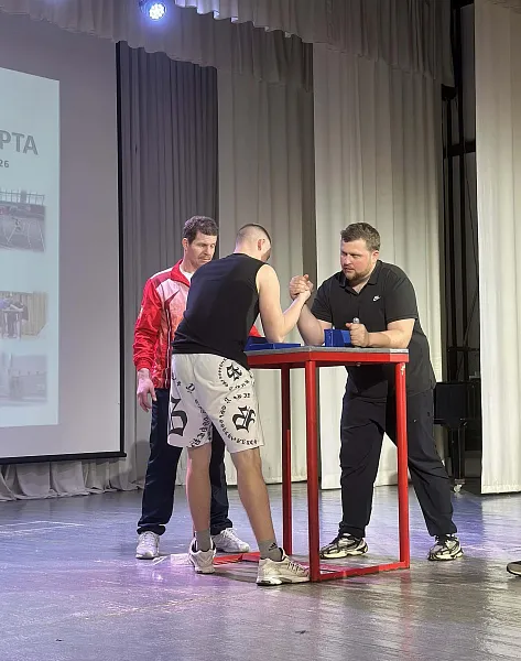 В&nbsp;Красногвардейском районе Оренбуржья прошел фестиваль рабочего спорта