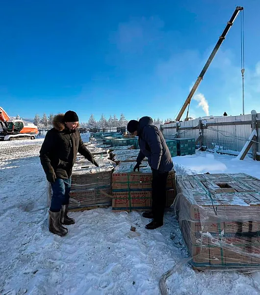 В&nbsp;селе Хонуу Якутии построят современный больничный комплекс