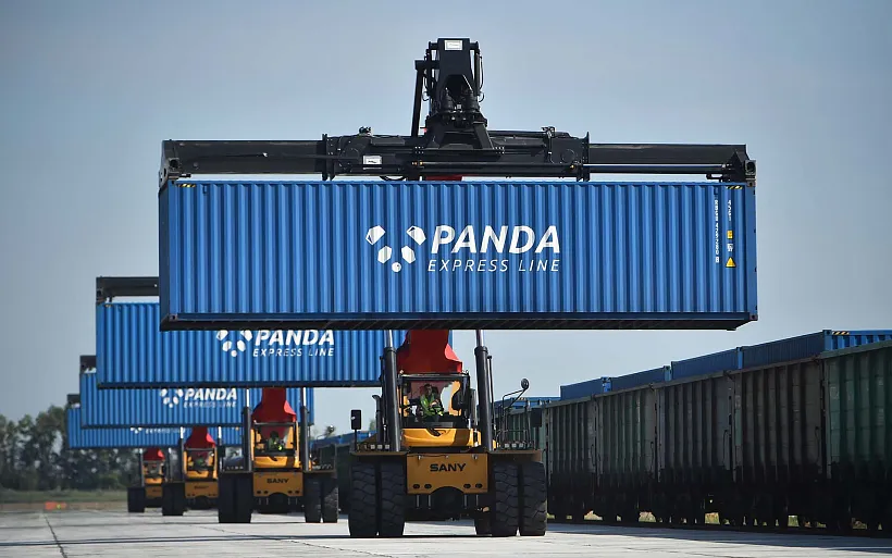 Усиление позиций и&nbsp;новые рынки: итоги нацпроекта по&nbsp;экспорту в&nbsp;2025&nbsp;году