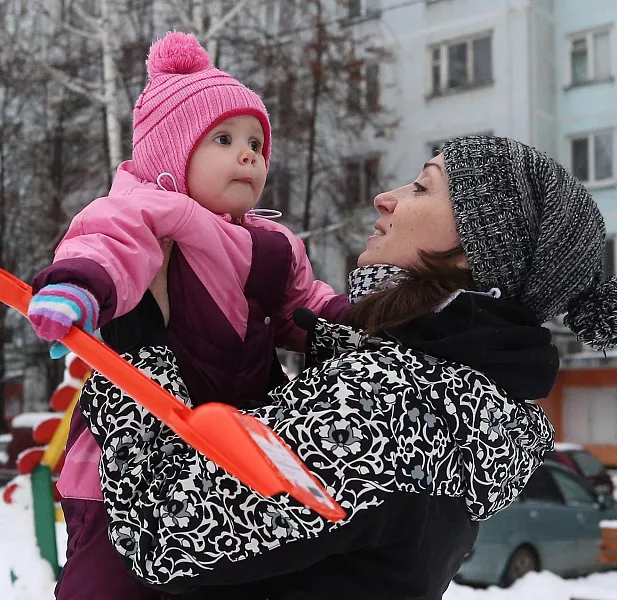 В&nbsp;Пермском крае с&nbsp;начала года 370&nbsp;женщин в&nbsp;декрете освоили новую профессию