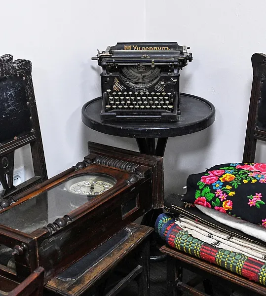 Музей поселка Хотынец в&nbsp;Орловской области получит новое оборудование