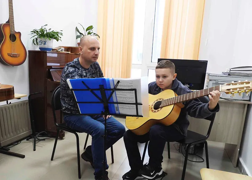 Штат школы искусств Николаевска-на-Амуре пополнили 3&nbsp;педагога