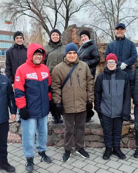 Клиенты центра соцобслуживания в&nbsp;Татарстане снижают стресс на&nbsp;прогулках