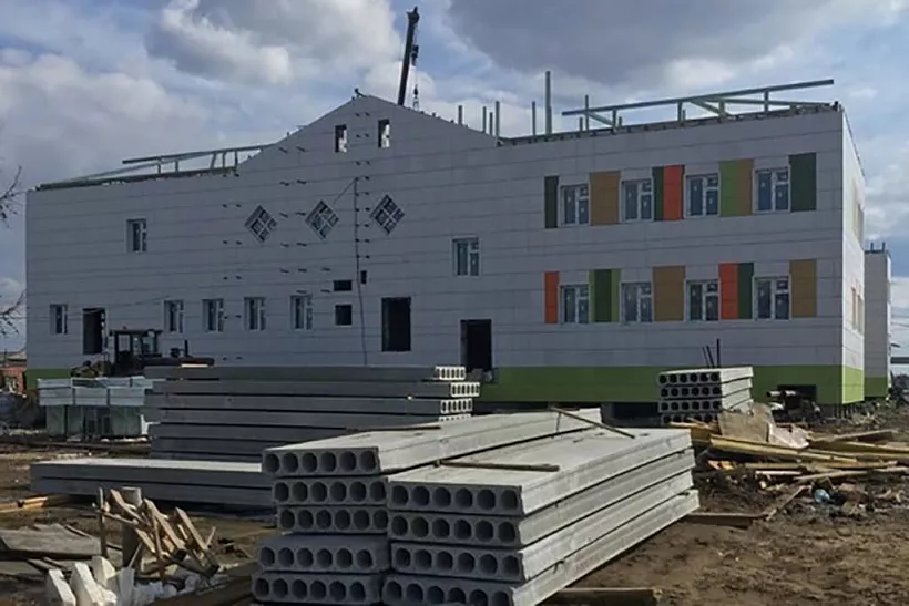 В&nbsp;якутском селе Кыйы построят новую школу