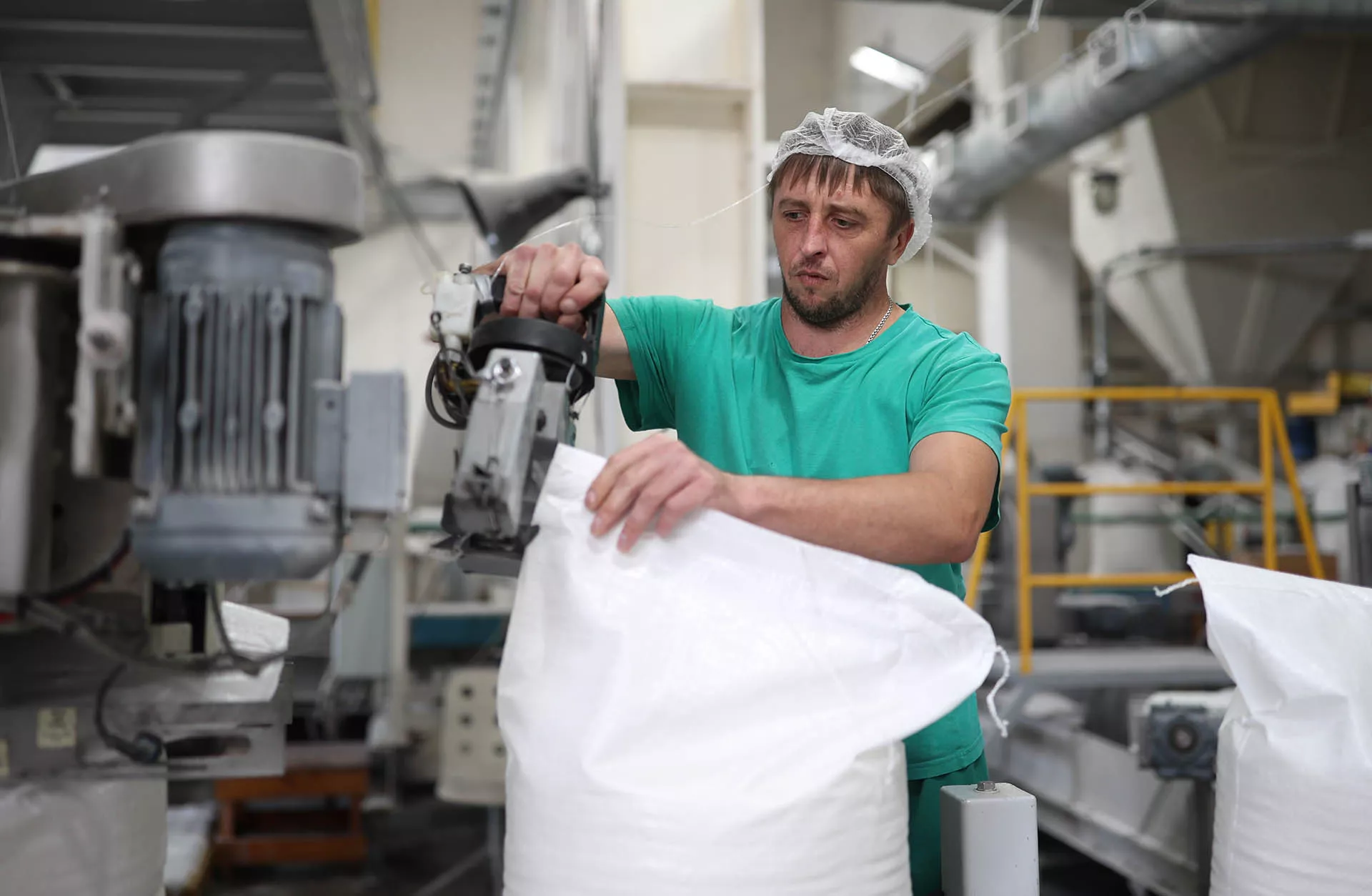 Работники кубанского сахарного комбината научились декомпозиции целей