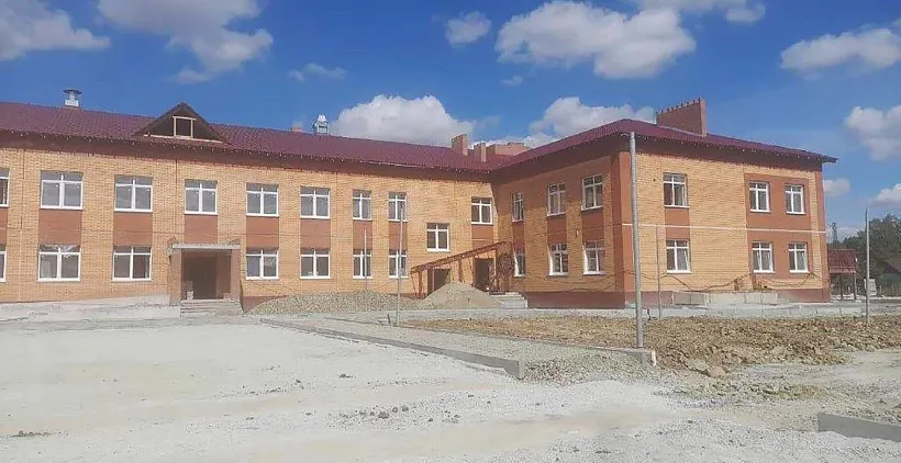 В&nbsp;Тогучине Новосибирской области откроют детский сад на&nbsp;230&nbsp;мест