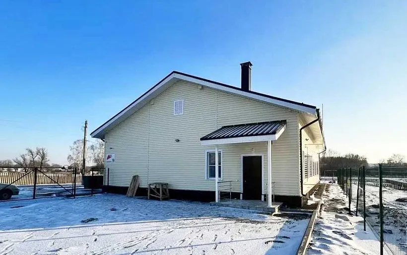 В&nbsp;селе Архиповка Воронежской области построили врачебную амбулаторию