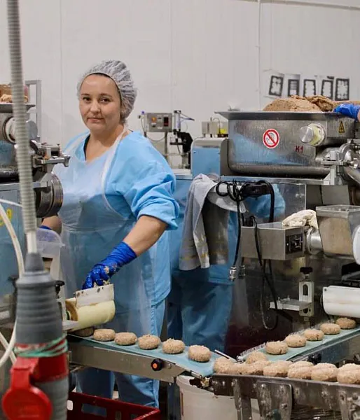 На&nbsp;предприятии &laquo;Кубанский продукт&raquo; увеличат эффективность