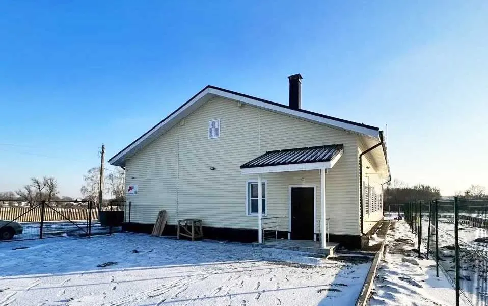 Министерство строительства Воронежской области