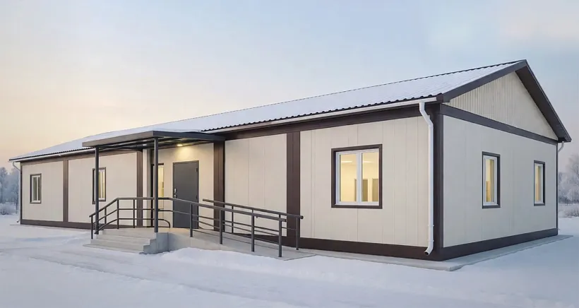 В&nbsp;Амгинском районе Якутии построят врачебную амбулаторию