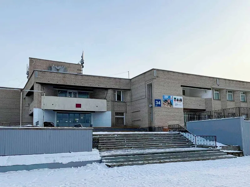 В&nbsp;удмуртском поселке Игра отремонтируют Дворец культуры и&nbsp;спорта