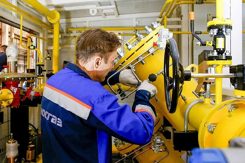 В&nbsp;Москве модернизировали газорегуляторный пункт &laquo;Варшавский, 153&raquo;