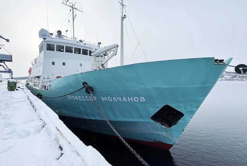 В&nbsp;Мурманской области увеличат число круизов на&nbsp;архипелаг Шпицберген